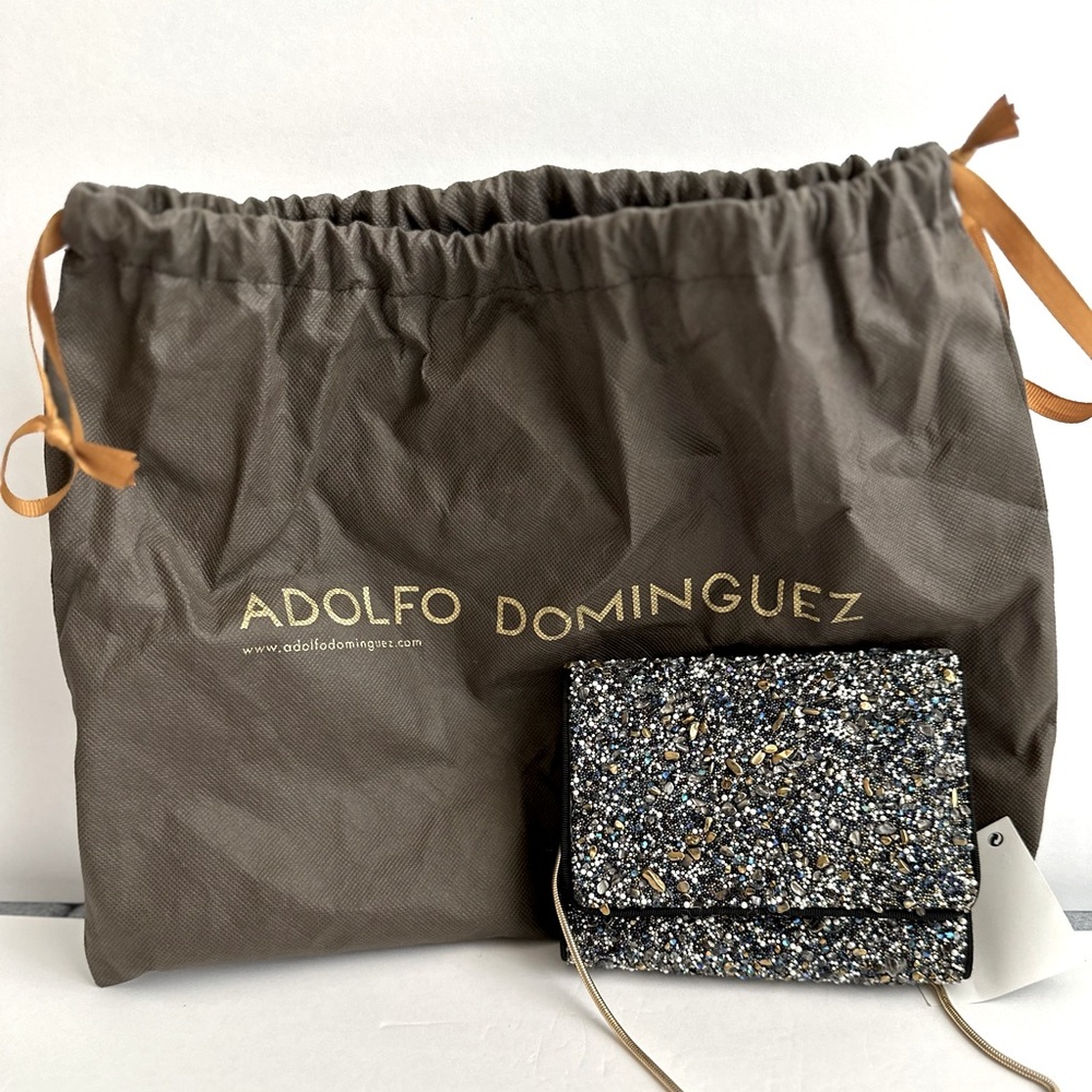 Adolfo Domínguez cross body bag
